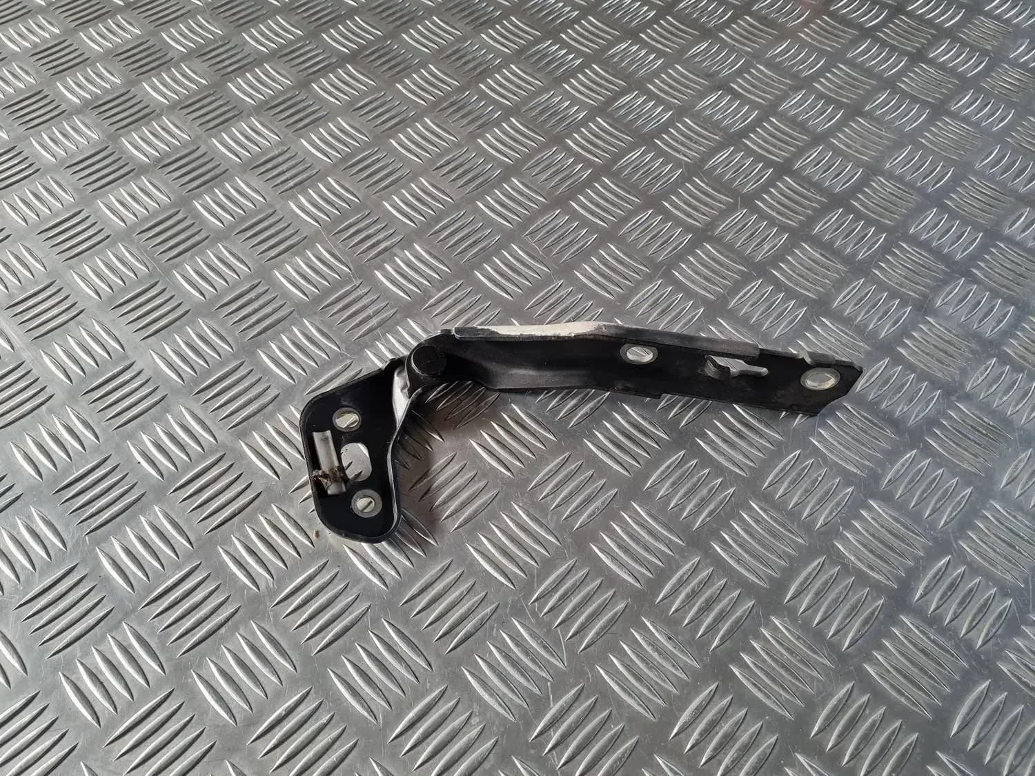 Bisagra del capó, izquierda AUDI A6 2008 - foto 2