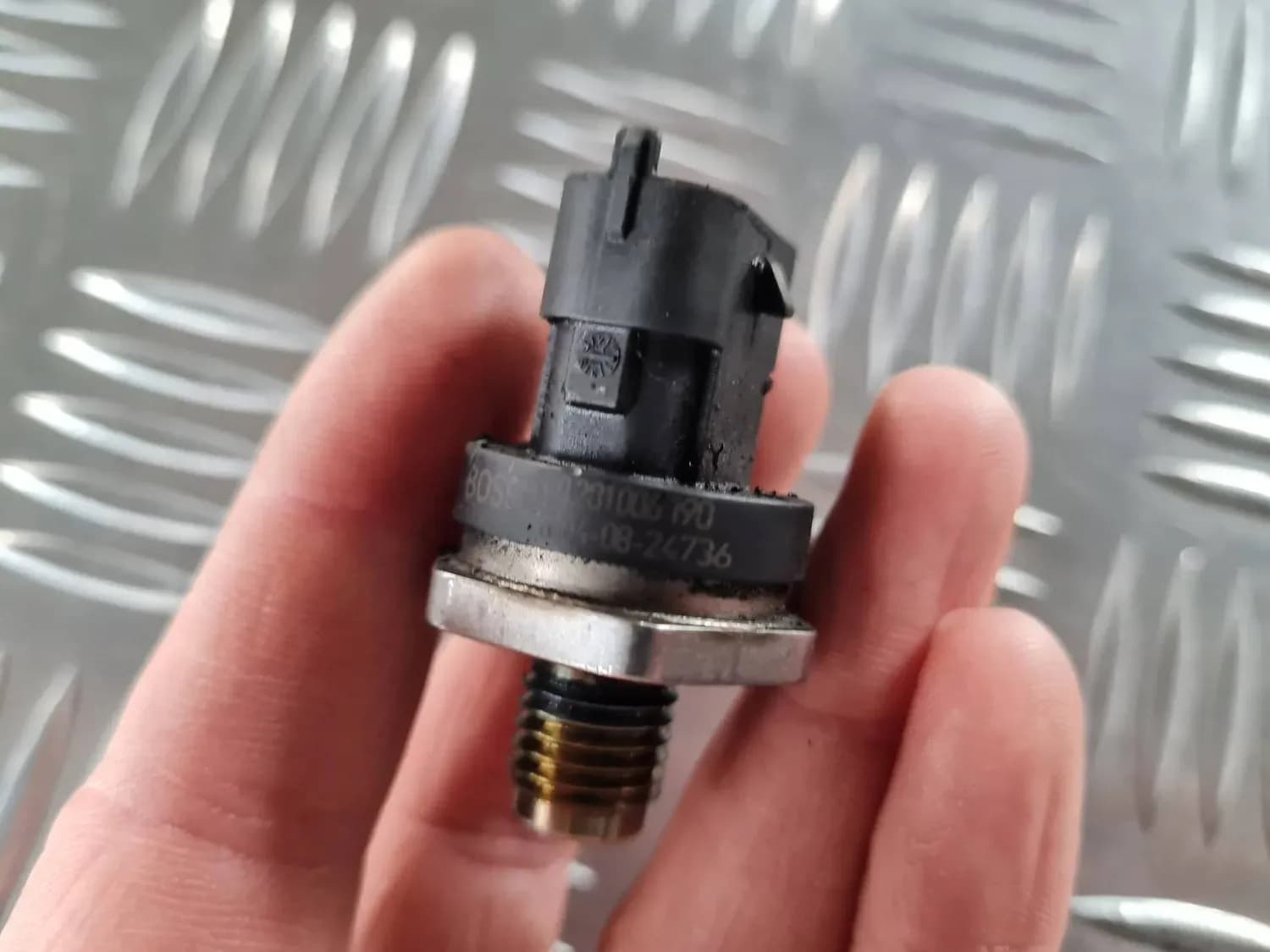 Sensor de combustible RENAULT SCENIC III 2011 - foto 5
