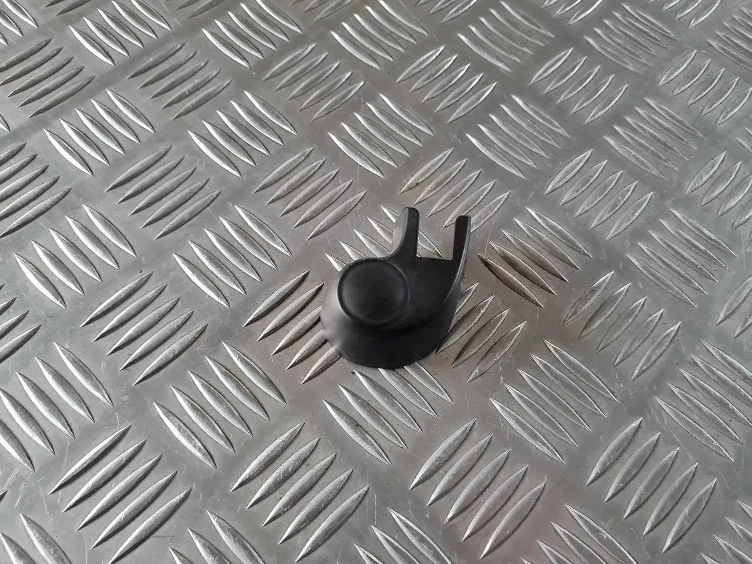 Cubierta de la escobilla del limpiaparabrisas trasero AUDI A6 2008