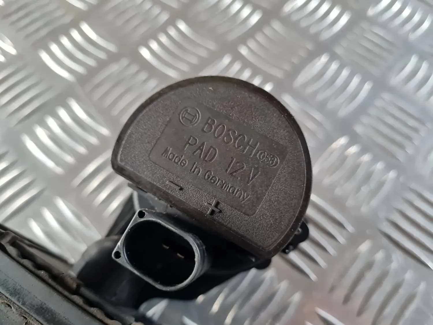 Sensor de oxígeno AUDI A6 2008 - foto 2