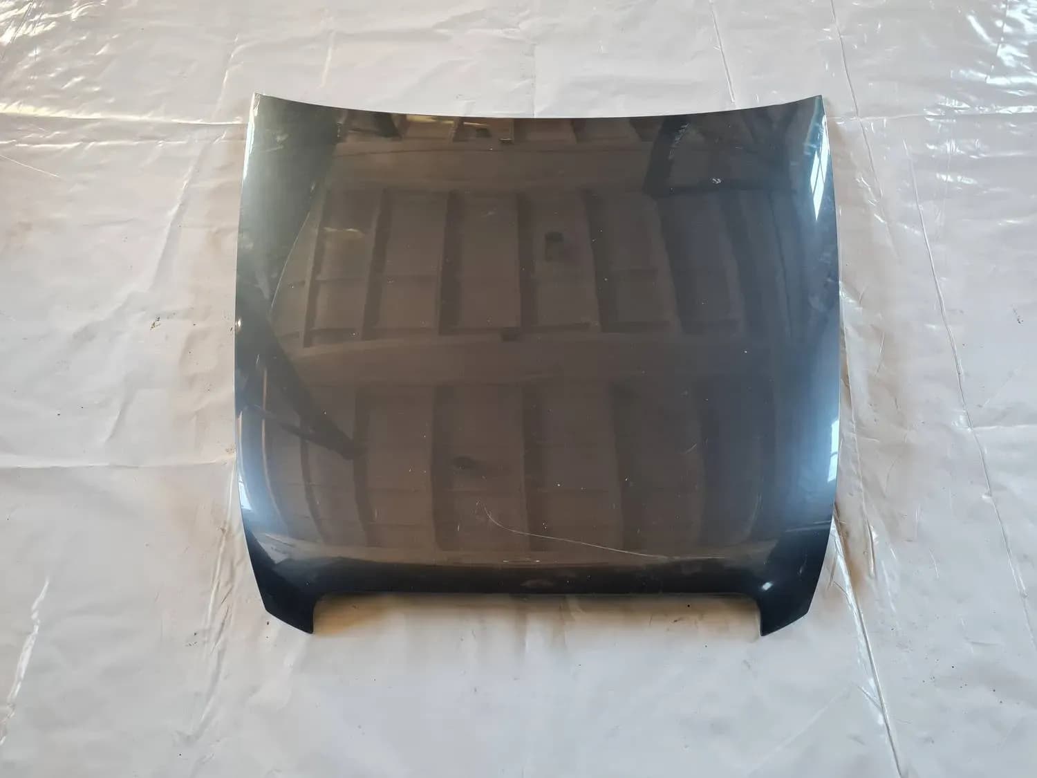 Capó AUDI A6 2008 - foto 1