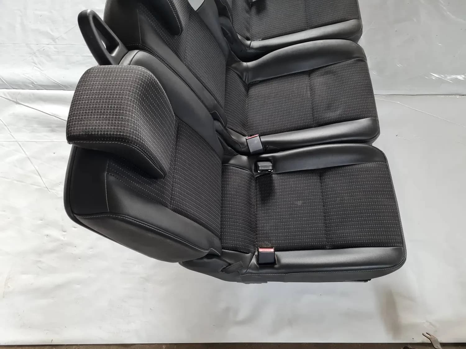 Asiento trasero RENAULT SCENIC III 2011 - foto 3