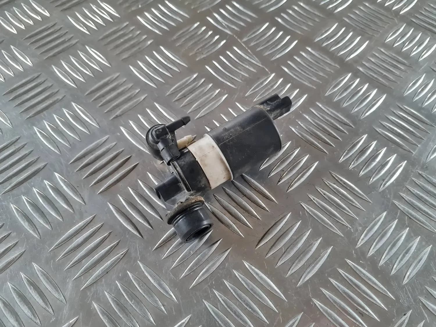 Bomba del líquido limpiaparabrisas RENAULT SCENIC III 2011 - foto 1