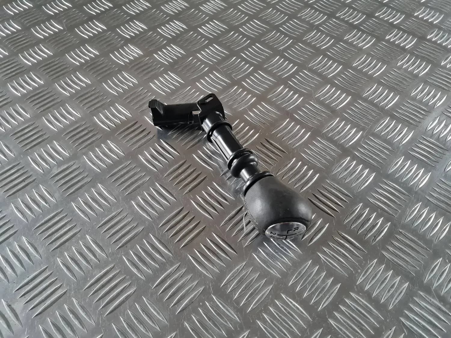 Extremo del pomo de la palanca de cambios RENAULT SCENIC III 2011 - foto 1