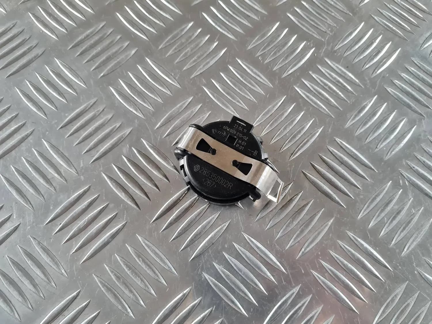 Sensor de lluvia RENAULT SCENIC III 2011 - foto 1