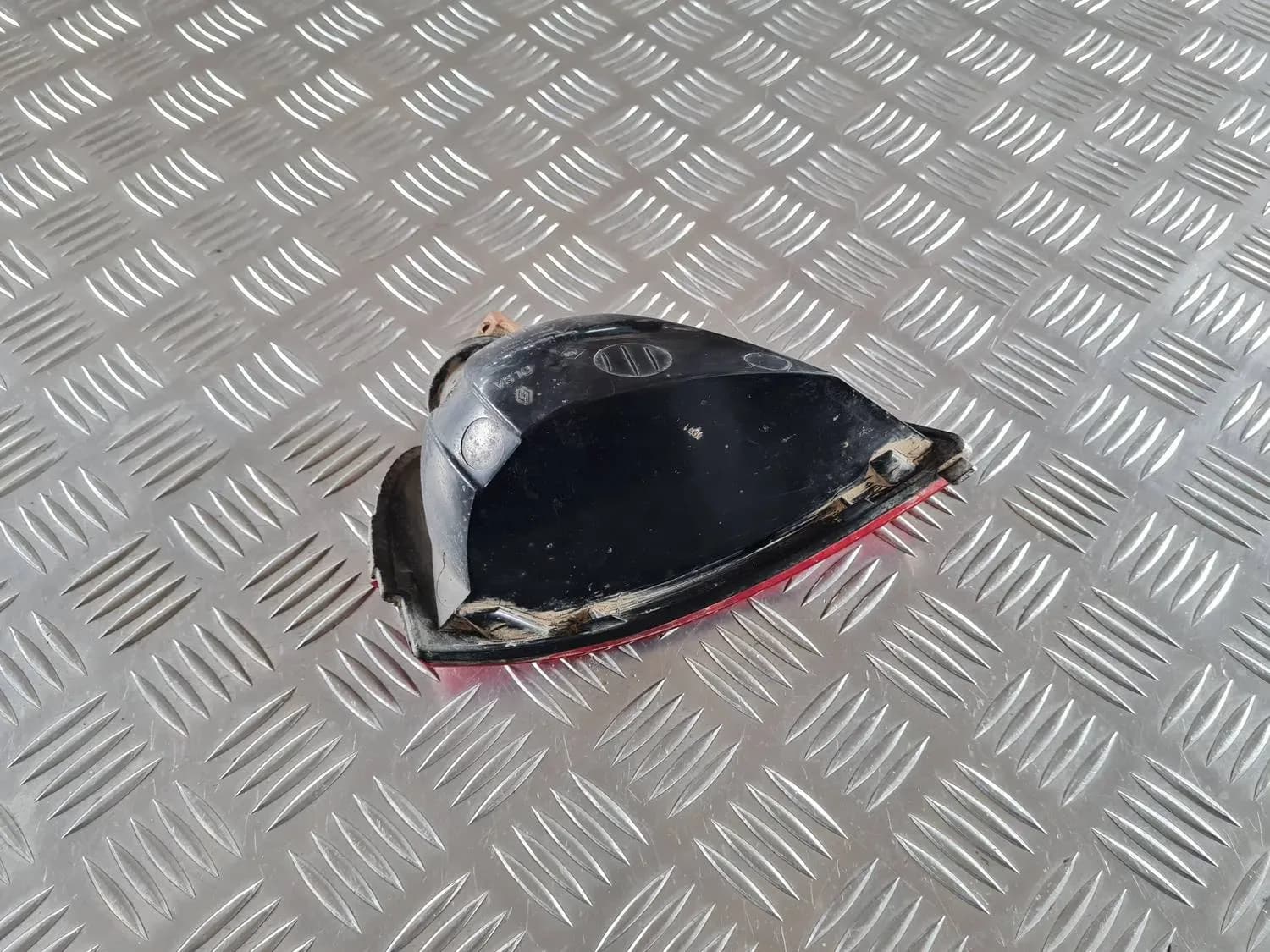 Antiniebla, trasero izquierdo RENAULT SCENIC III 2011 - foto 3
