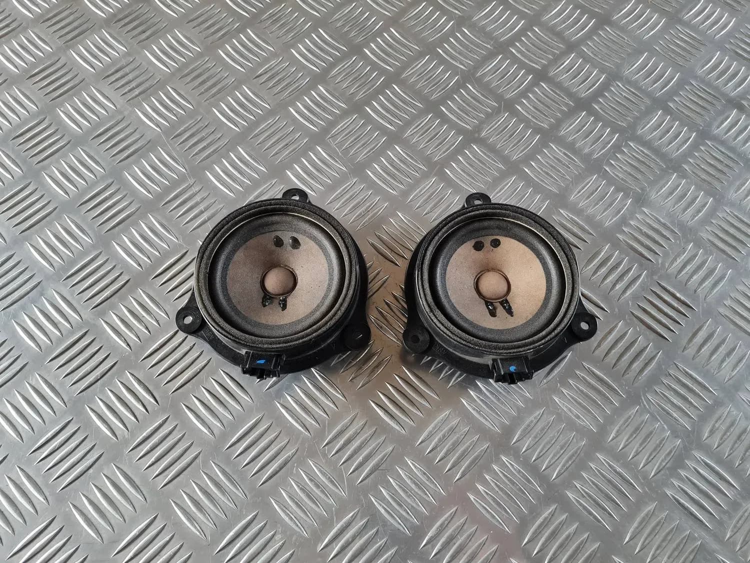 Altavoz de la puerta, superior AUDI A6 2008