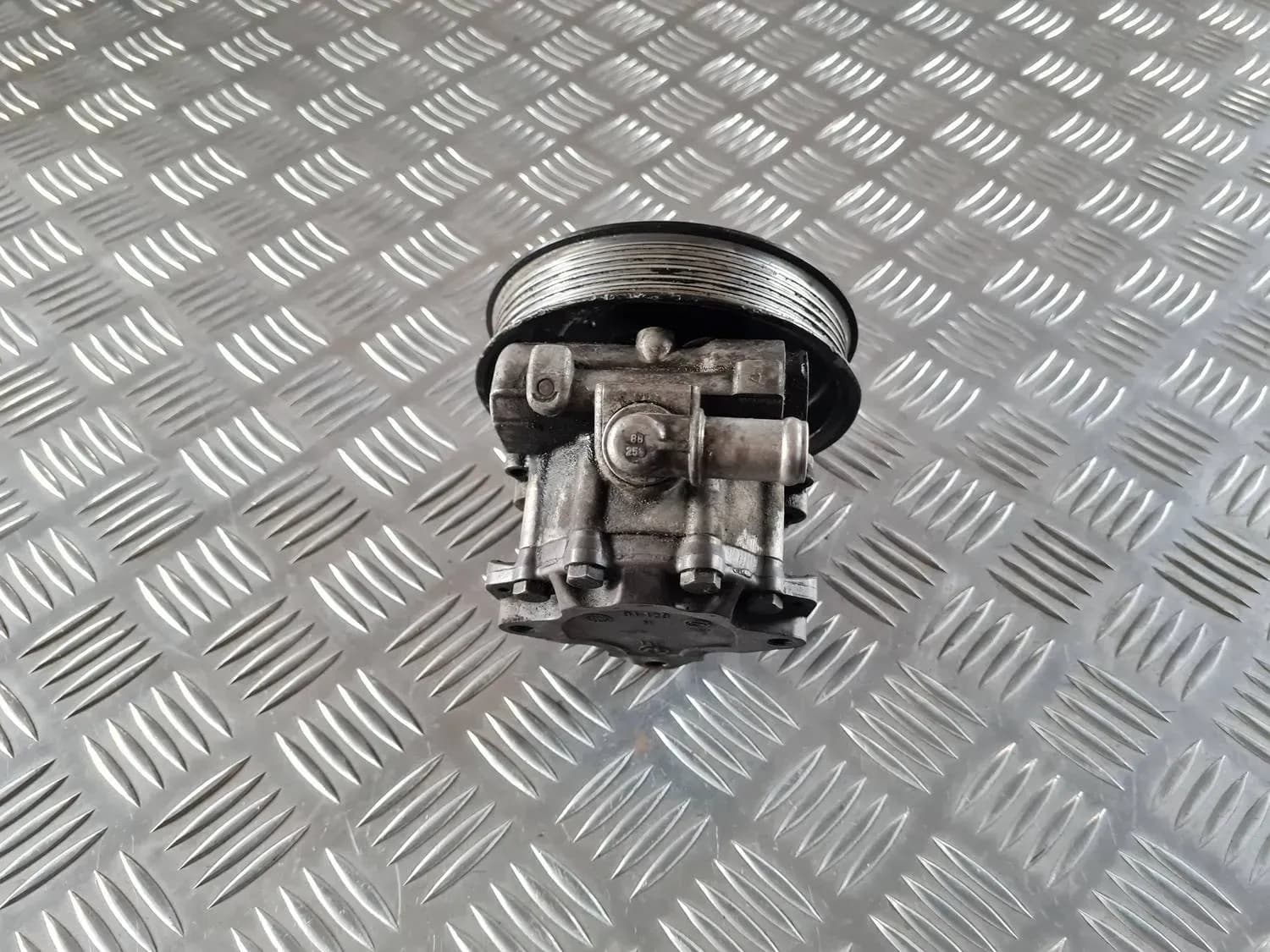 Servofreno hidráulico AUDI A6 2008 - foto 2