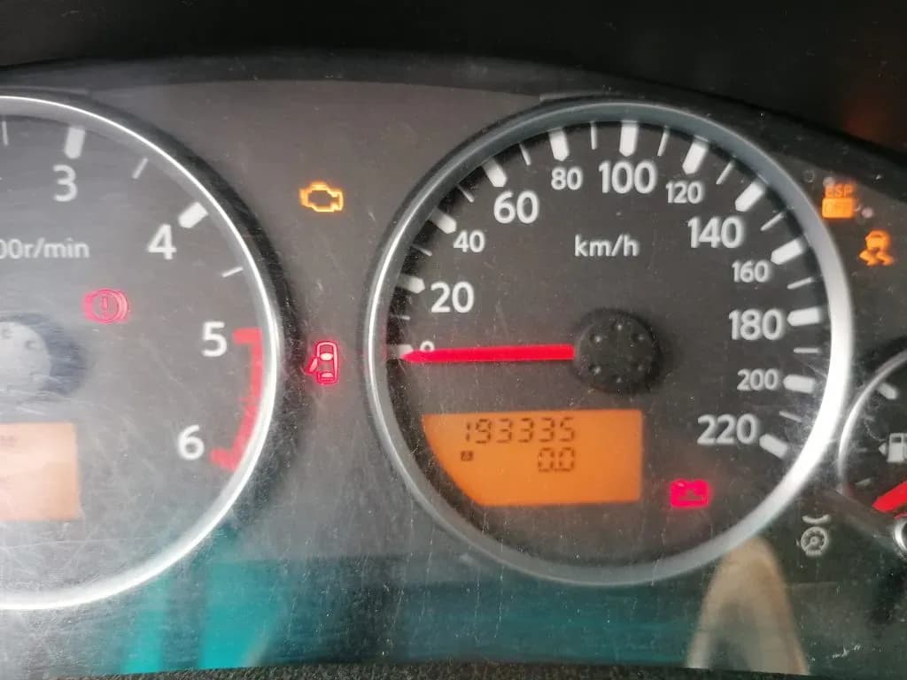 Foto del vehículo desmontado 5