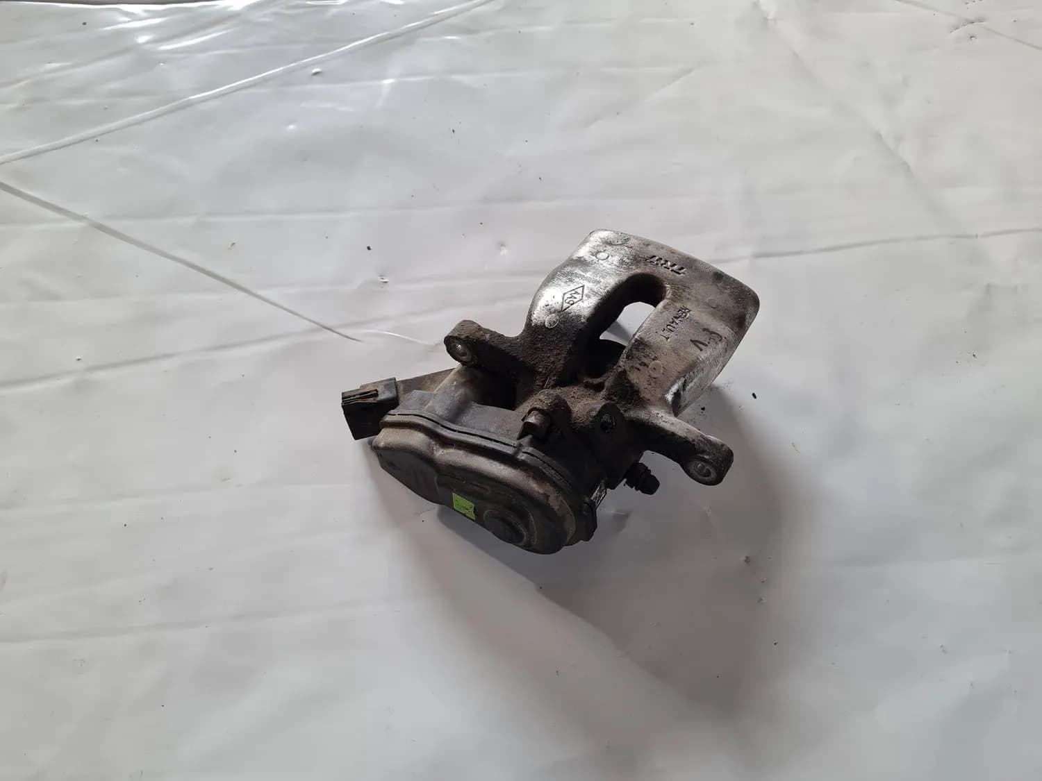 Pinza de freno trasera izquierda RENAULT SCENIC III 2011 - foto 2