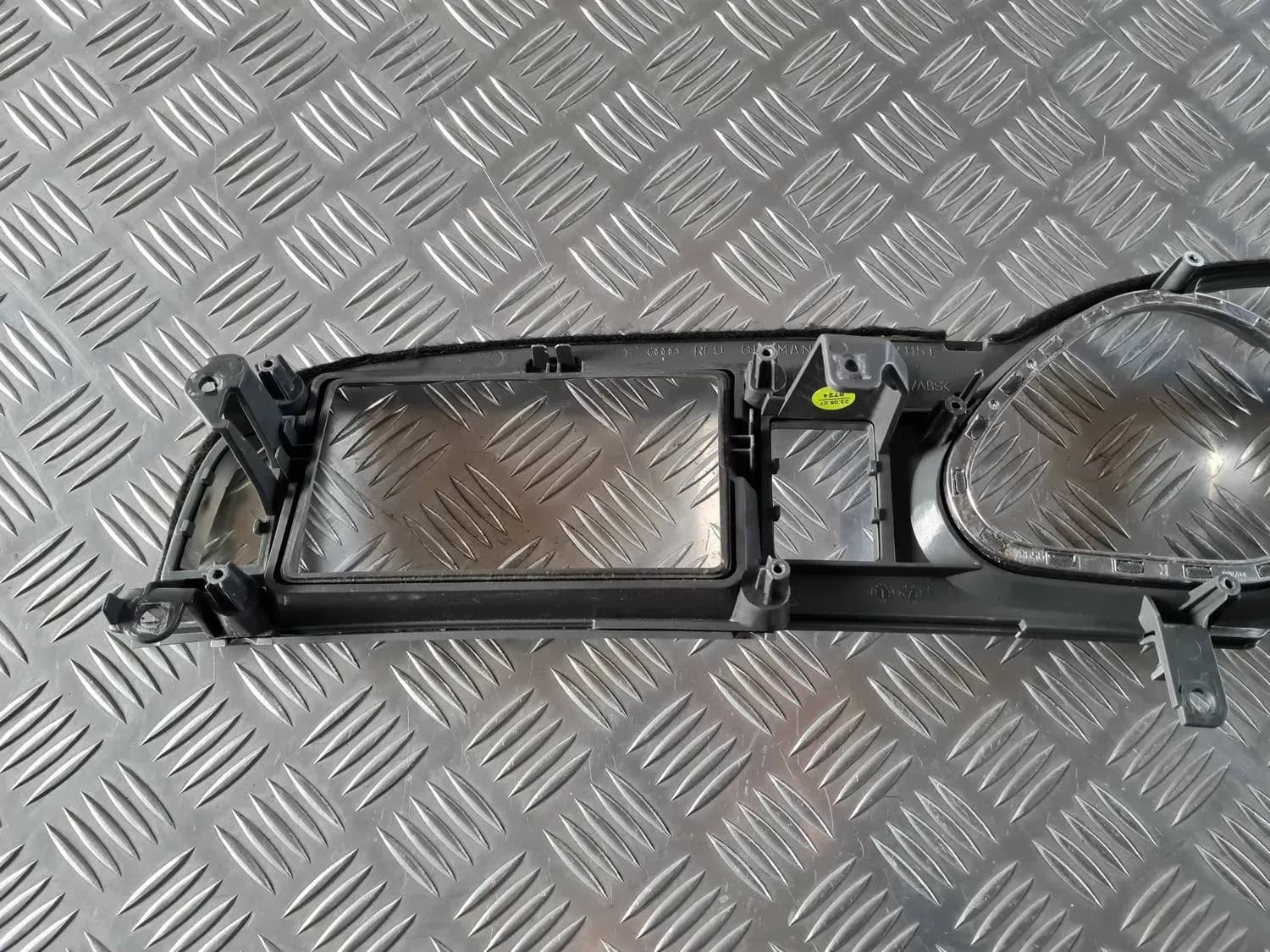 Moldura del velocímetro AUDI A6 2008 - foto 6