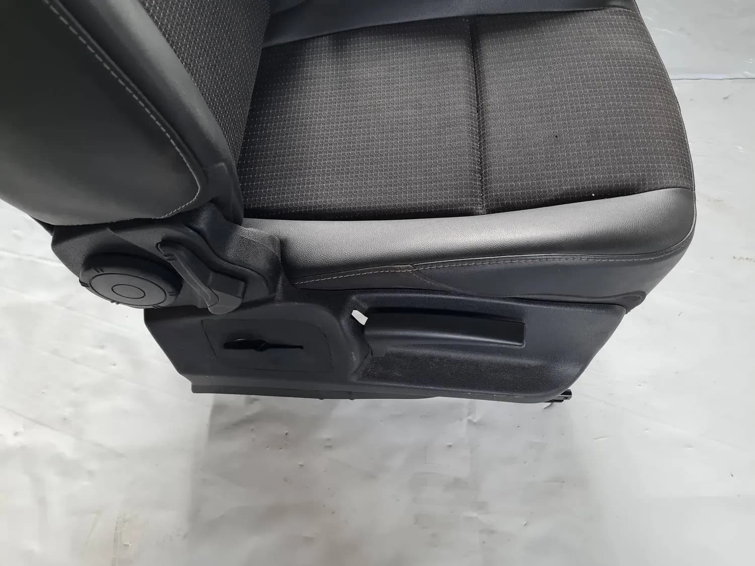 Asiento delantero derecho RENAULT SCENIC III 2011 - foto 8