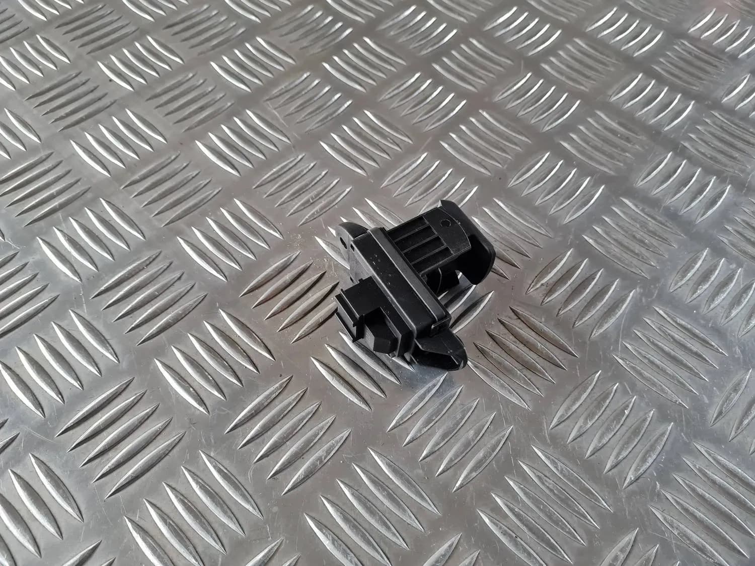 Botón del freno de mano AUDI A6 2008 - foto 2