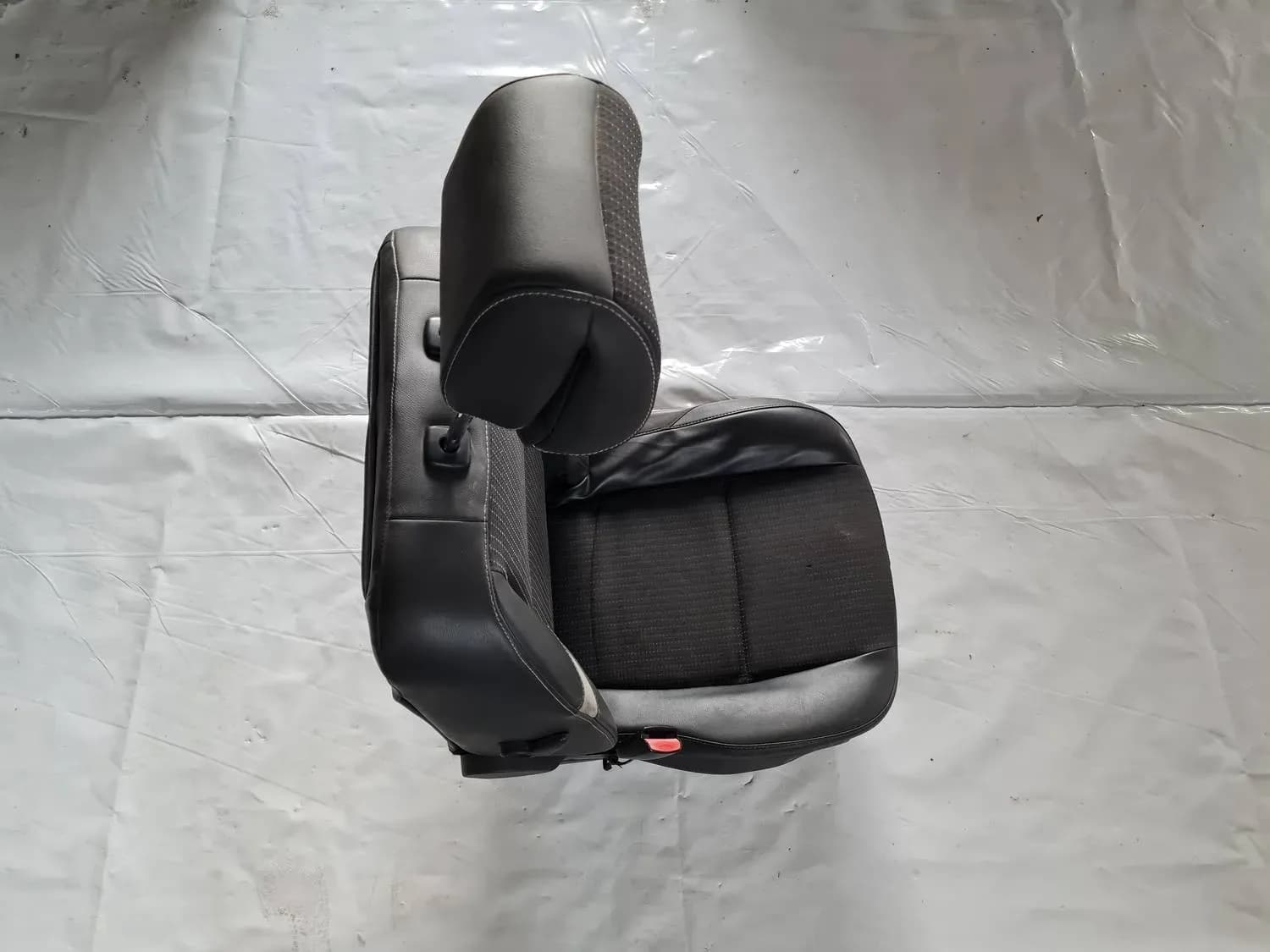 Asiento delantero izquierdo RENAULT SCENIC III 2011 - foto 3