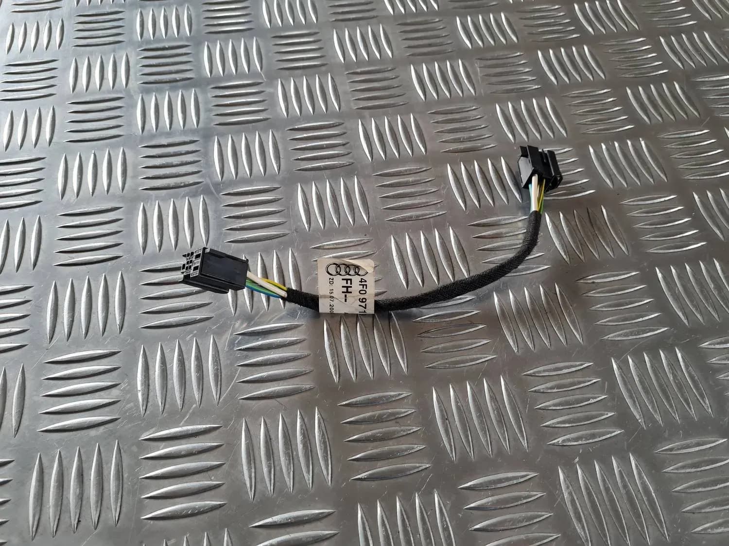 Cable del motor de la ventanilla eléctrica AUDI A6 2008