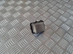 Resistencia del ventilador de la estufa RENAULT SCENIC III 2011