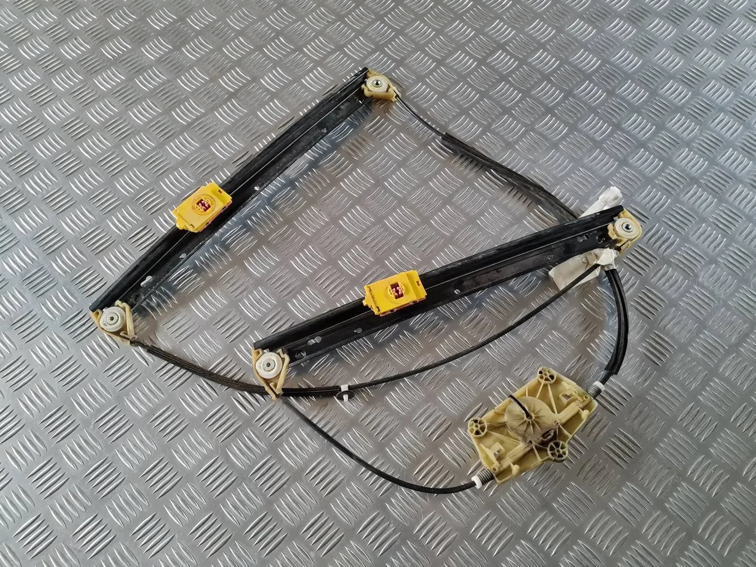 Elevalunas delantero derecho AUDI A6 2008 - foto 2