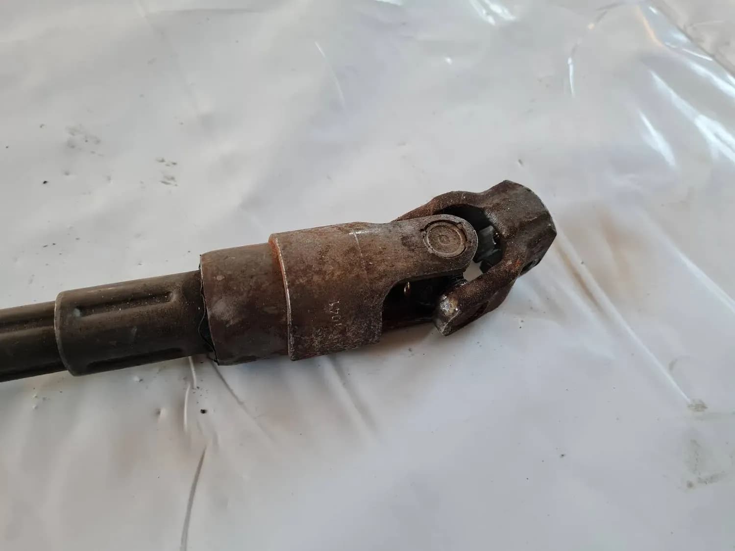 Tubo de freno AUDI A6 2008 - foto 2