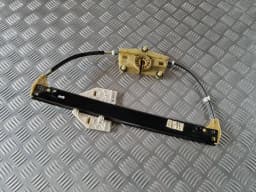 Elevalunas trasero derecho AUDI A6 2008