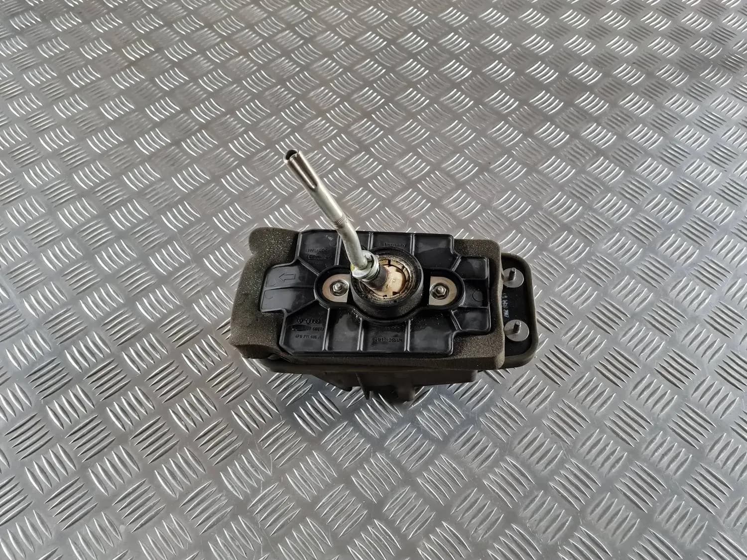 Interruptor de velocidad AUDI A6 2008 - foto 1