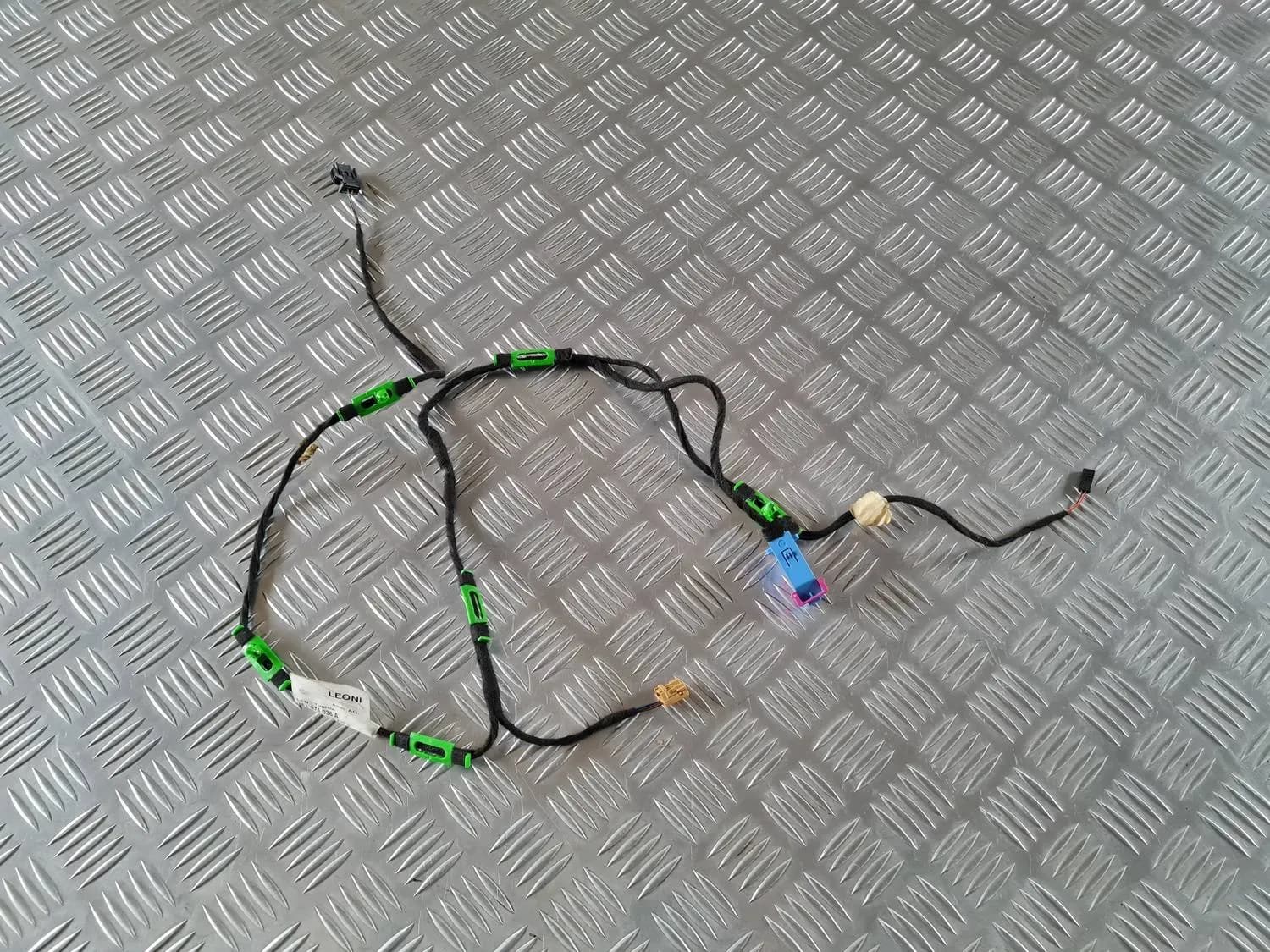 Cables de las puertas AUDI A6 2008