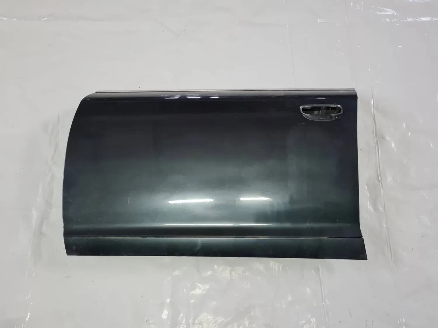 Puerta delantera izquierda AUDI A6 2008 - foto 1