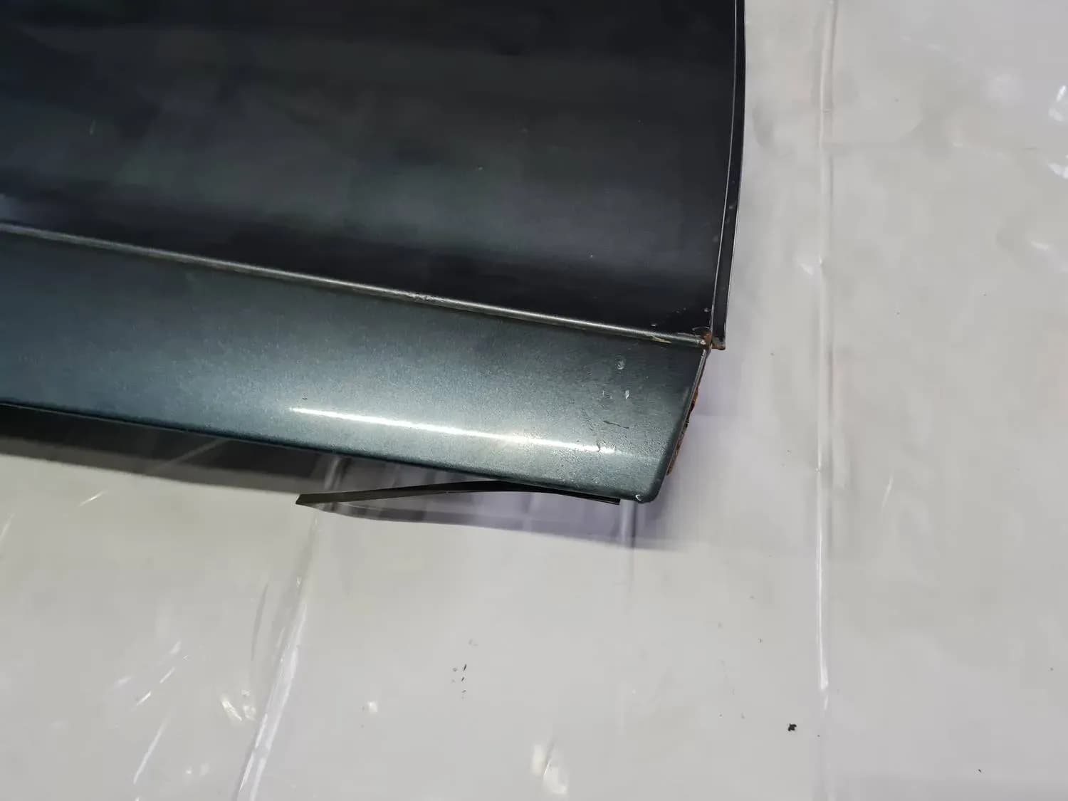Puerta trasera derecha AUDI A6 2008 - foto 4
