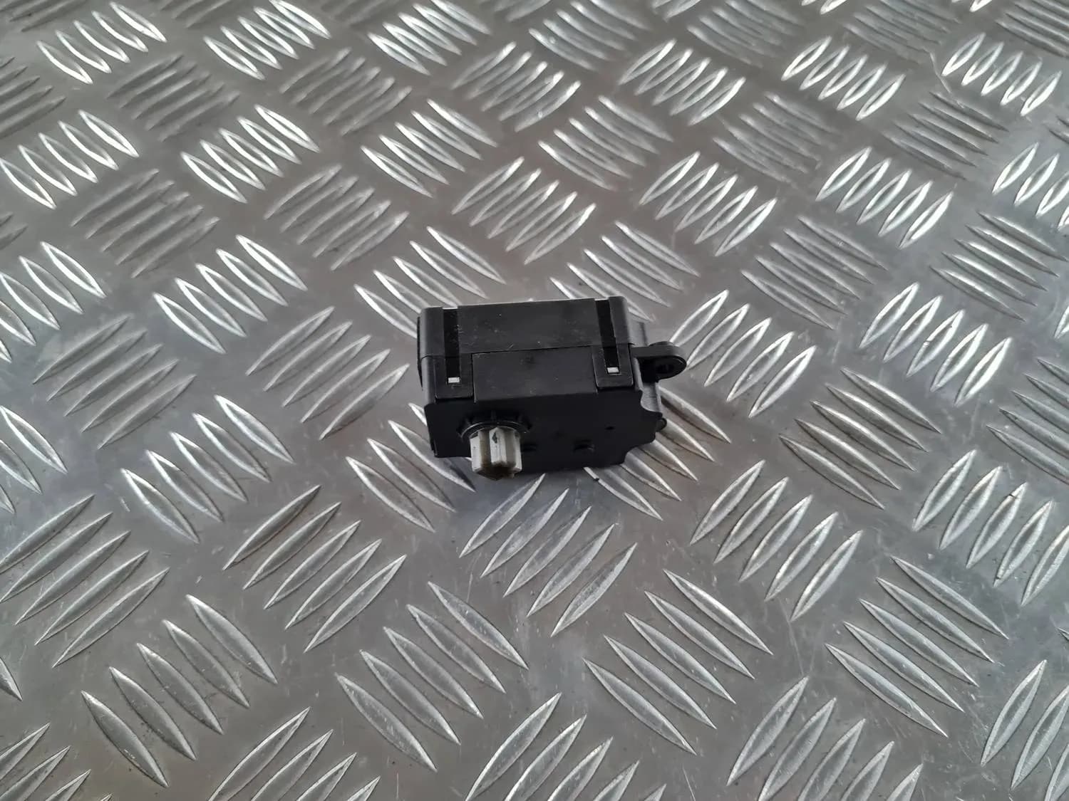 Actuador del sistema de calefacción RENAULT SCENIC III 2011