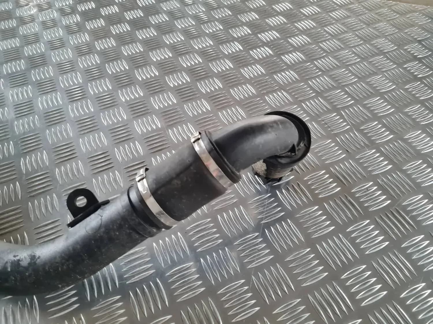 Tubo de admisión de aire RENAULT SCENIC III 2011 - foto 3