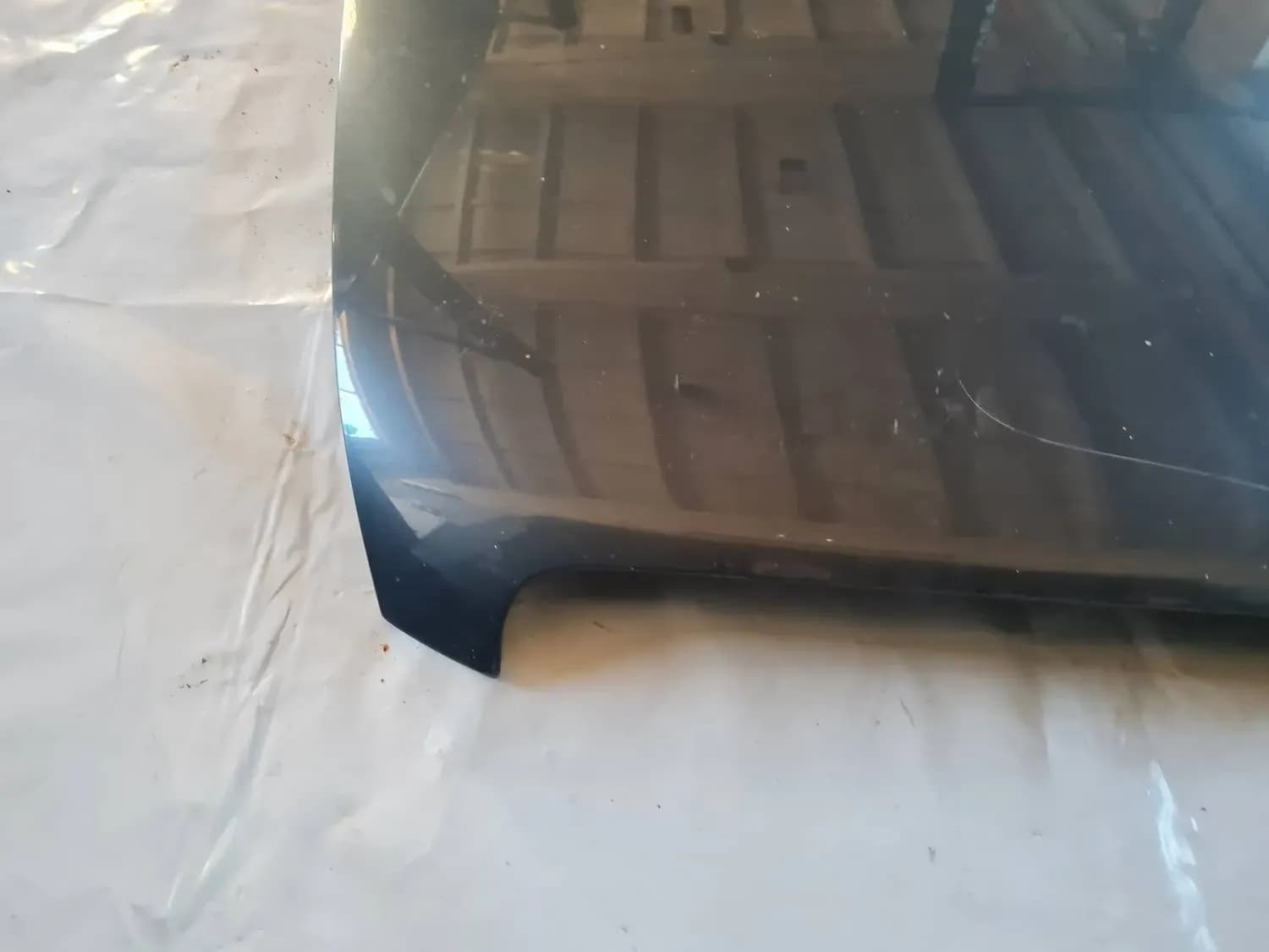 Capó AUDI A6 2008 - foto 2