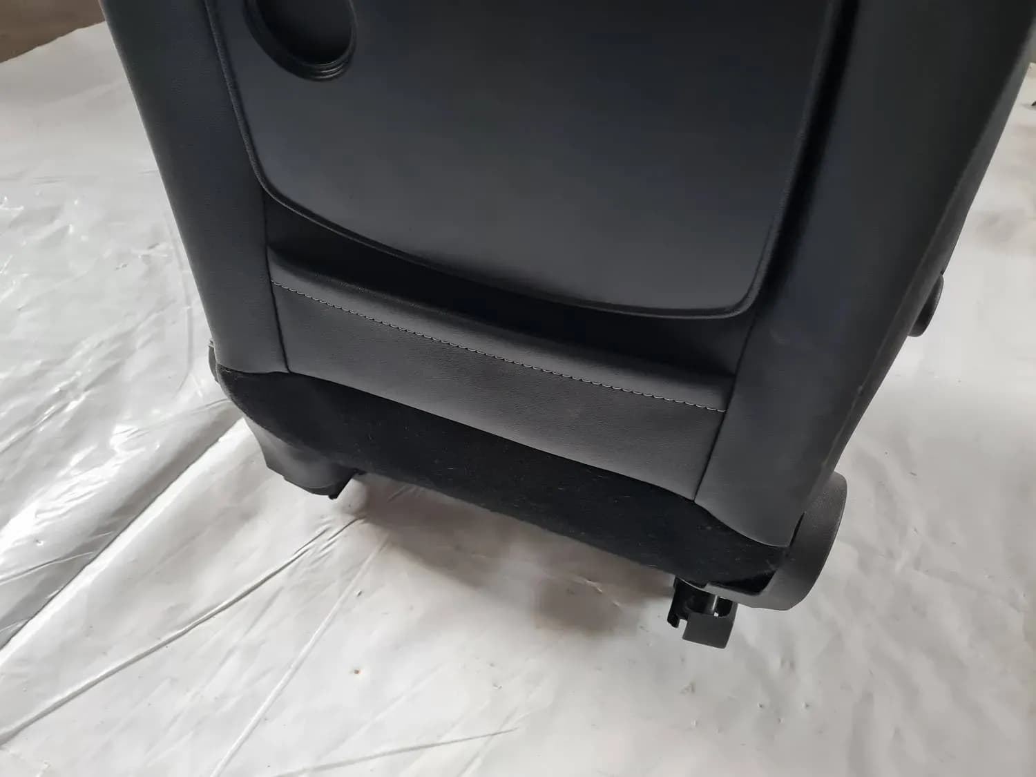 Asiento delantero izquierdo RENAULT SCENIC III 2011 - foto 6