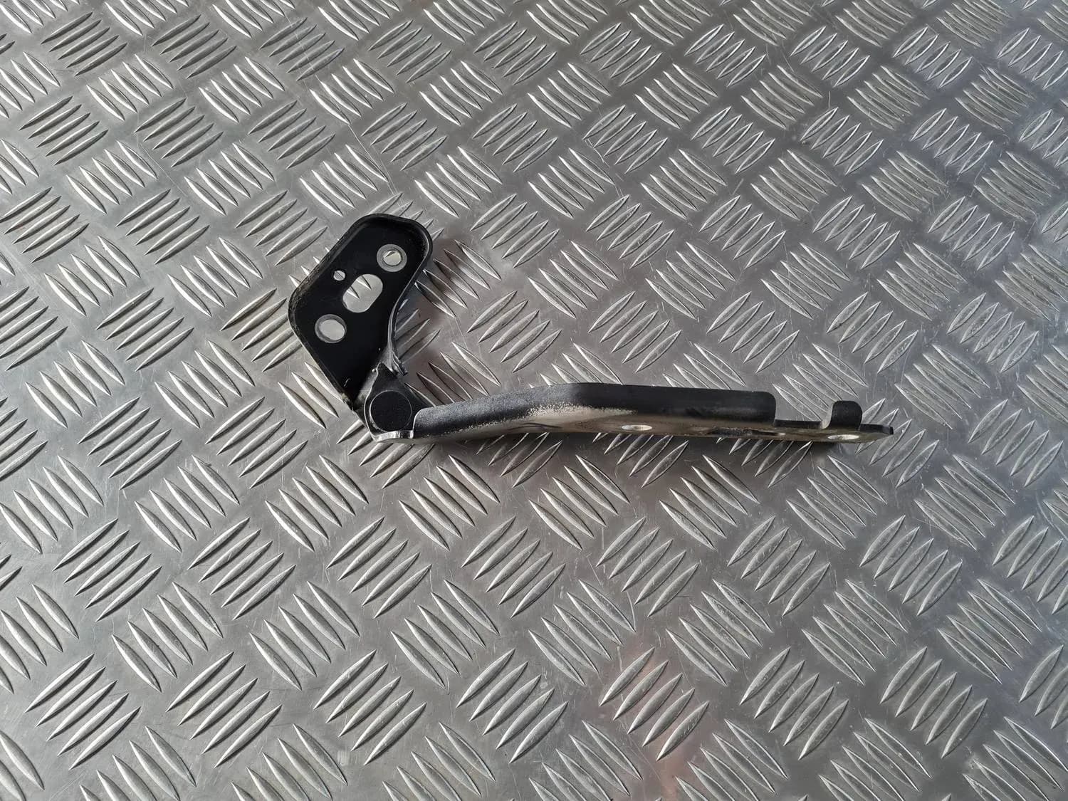 Bisagra del capó, derecha AUDI A6 2008 - foto 3