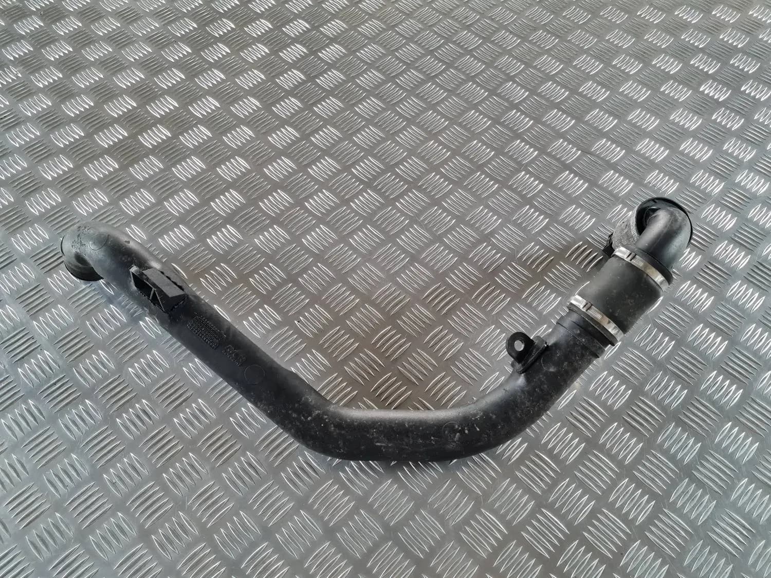 Tubo de admisión de aire RENAULT SCENIC III 2011