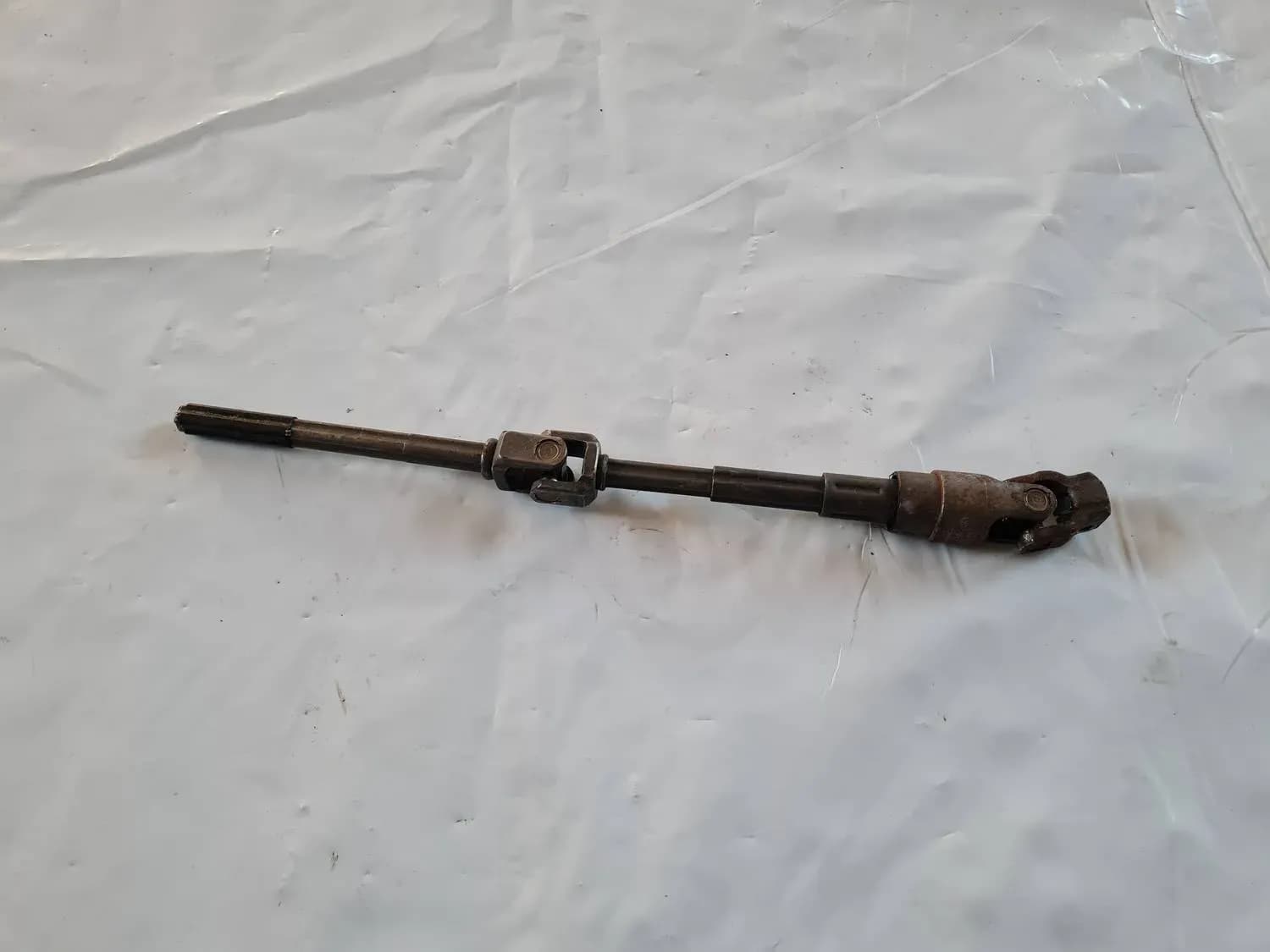 Tubo de freno AUDI A6 2008 - foto 1