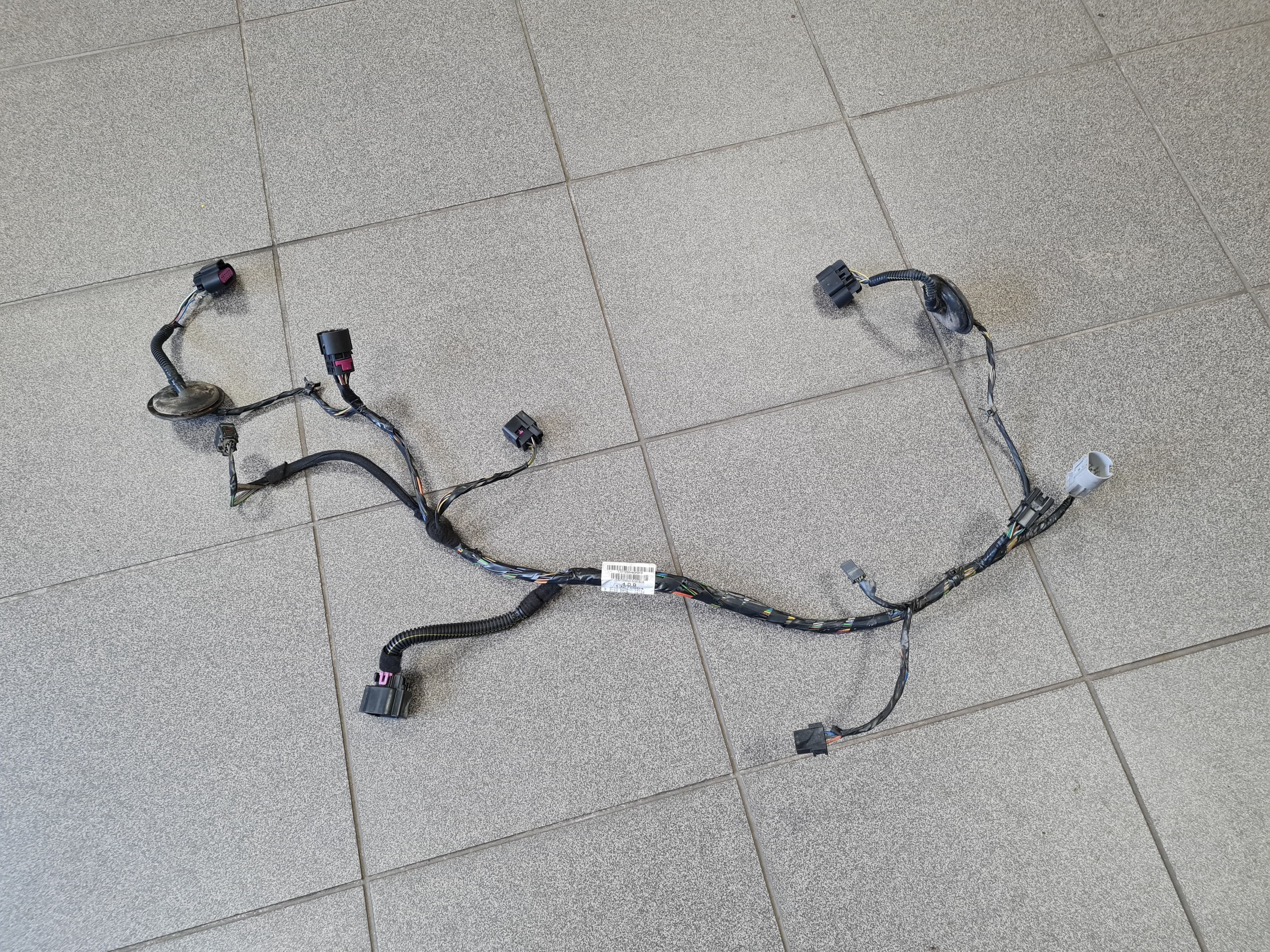 Cables de la tapa del maletero OPEL INSIGNIA SPORTS TOURER 2010 (C) - foto 4