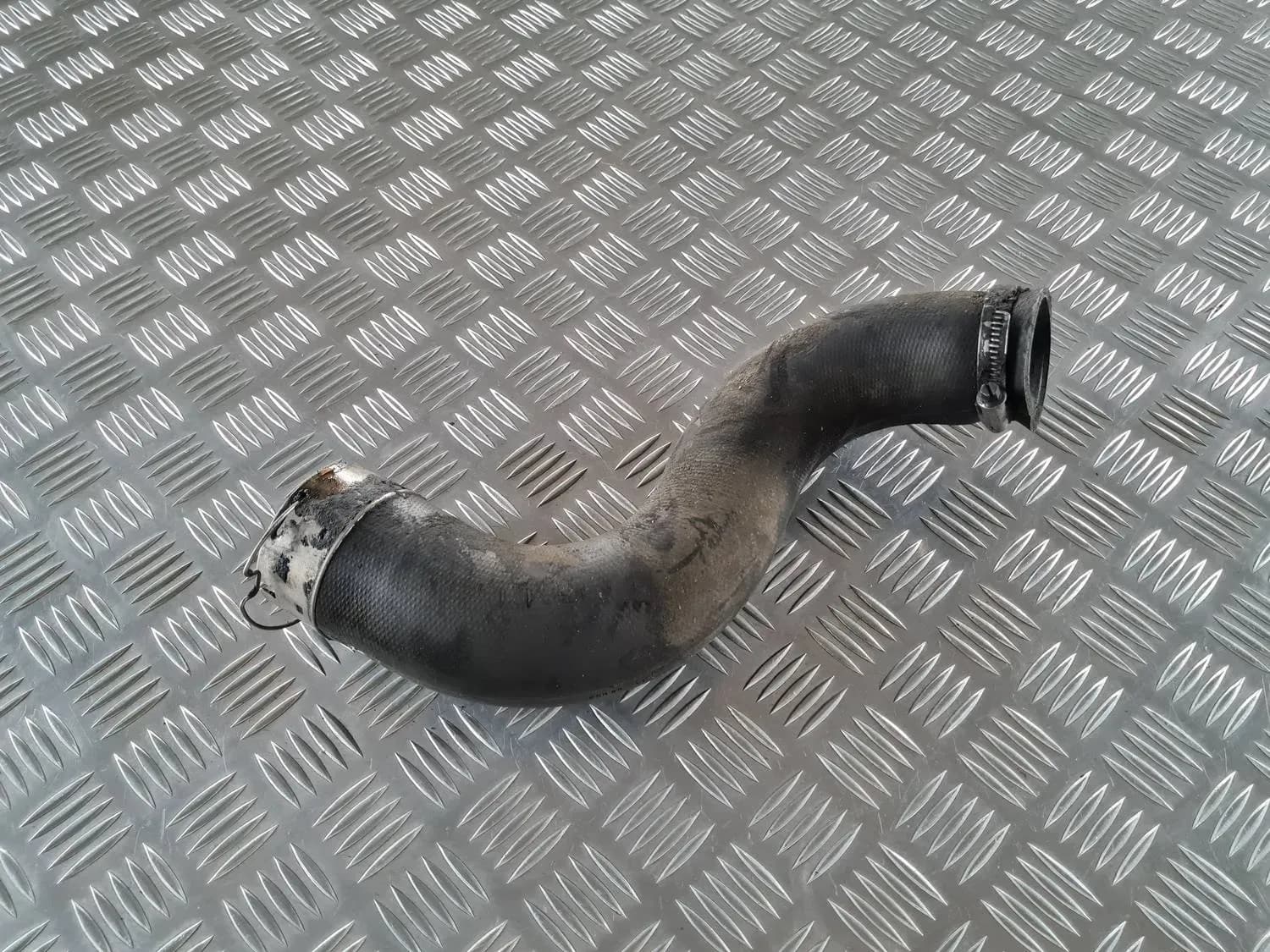 Tubo del intercooler RENAULT SCENIC III 2011 - foto 2
