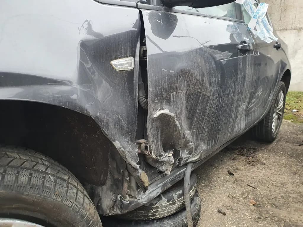 Foto del vehículo desmontado 5