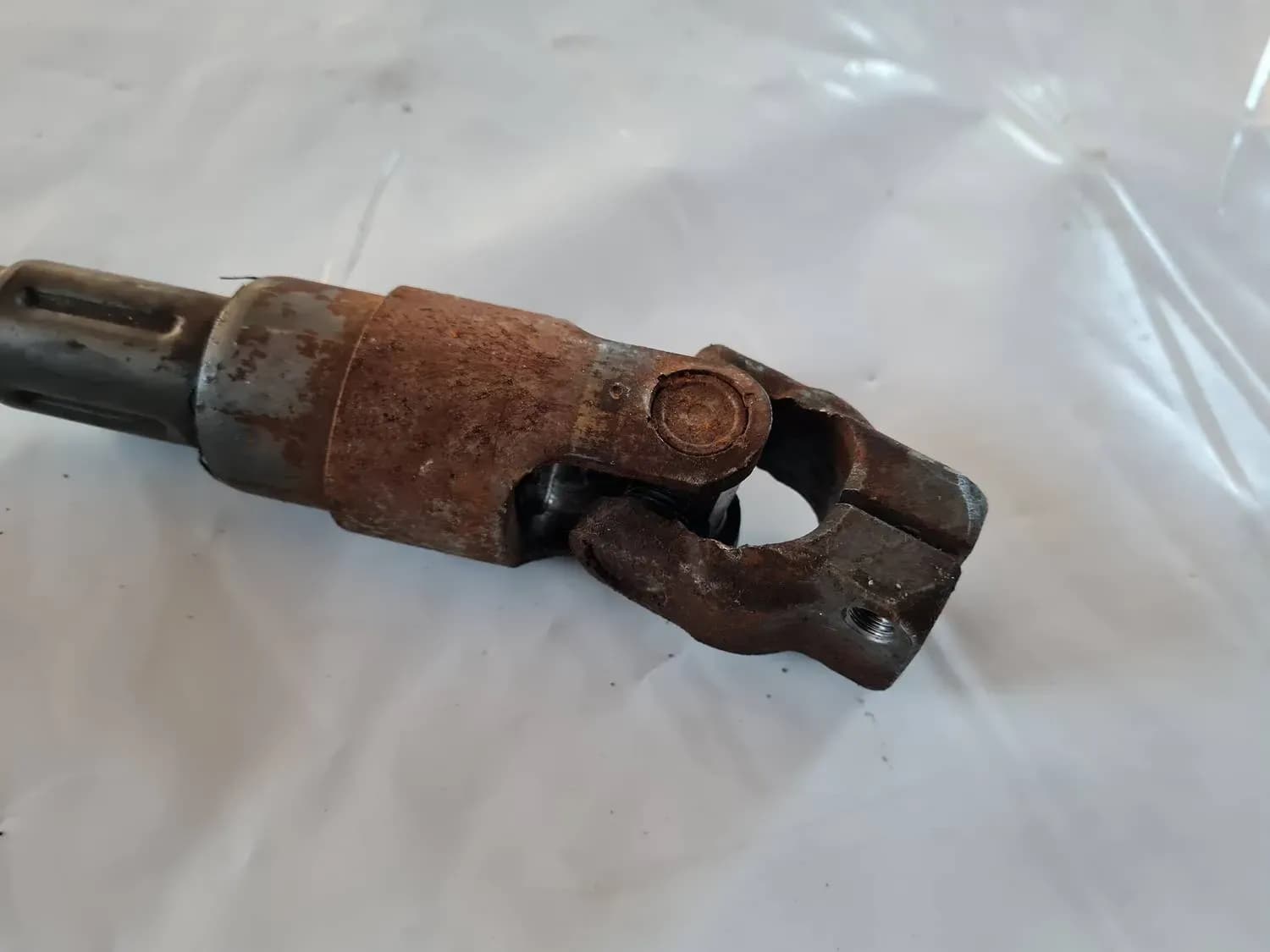 Tubo de freno AUDI A6 2008 - foto 5