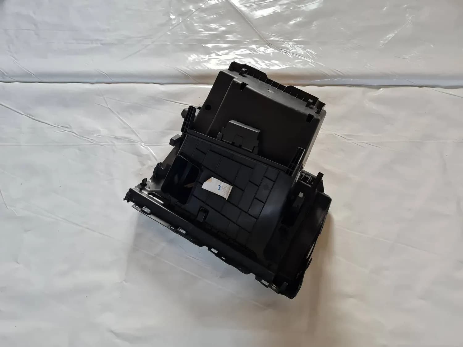 Compartimento portaobjetos del lado del acompañante RENAULT SCENIC III 2011 - foto 2