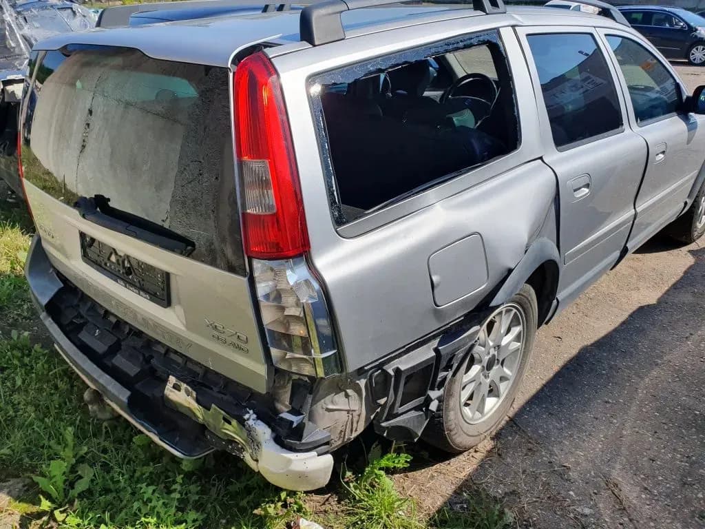Foto del vehículo desmontado 3