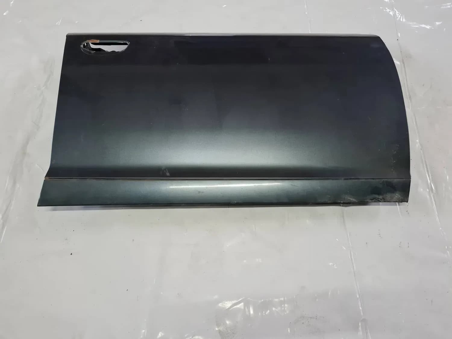 Puerta delantera derecha AUDI A6 2008 - foto 2