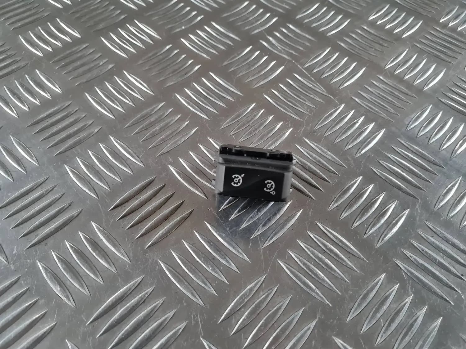 Botón de ajuste del brillo de la luz RENAULT SCENIC III 2011 - foto 1