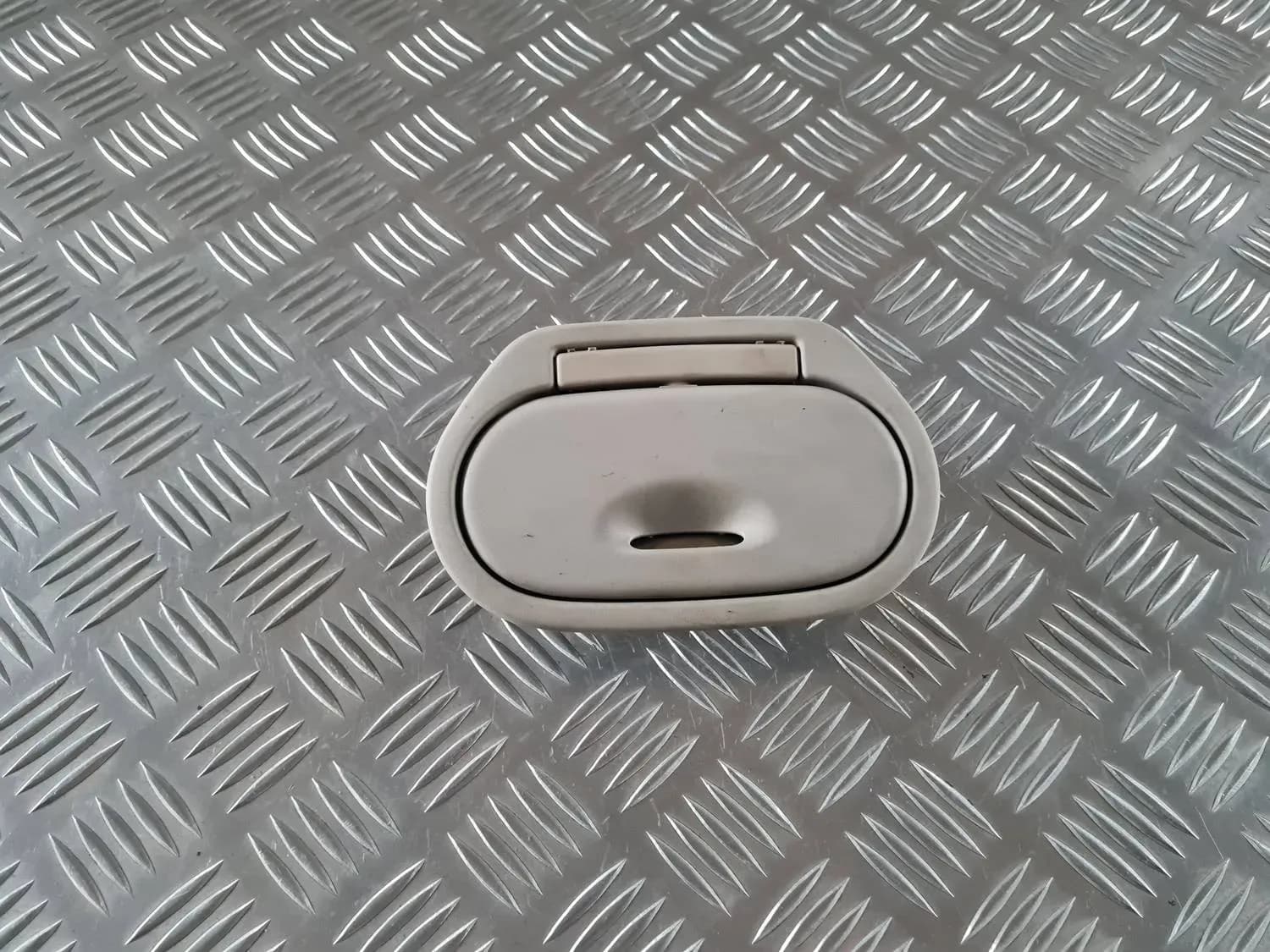 Compartimento portaobjetos en el techo RENAULT SCENIC III 2011 - foto 2