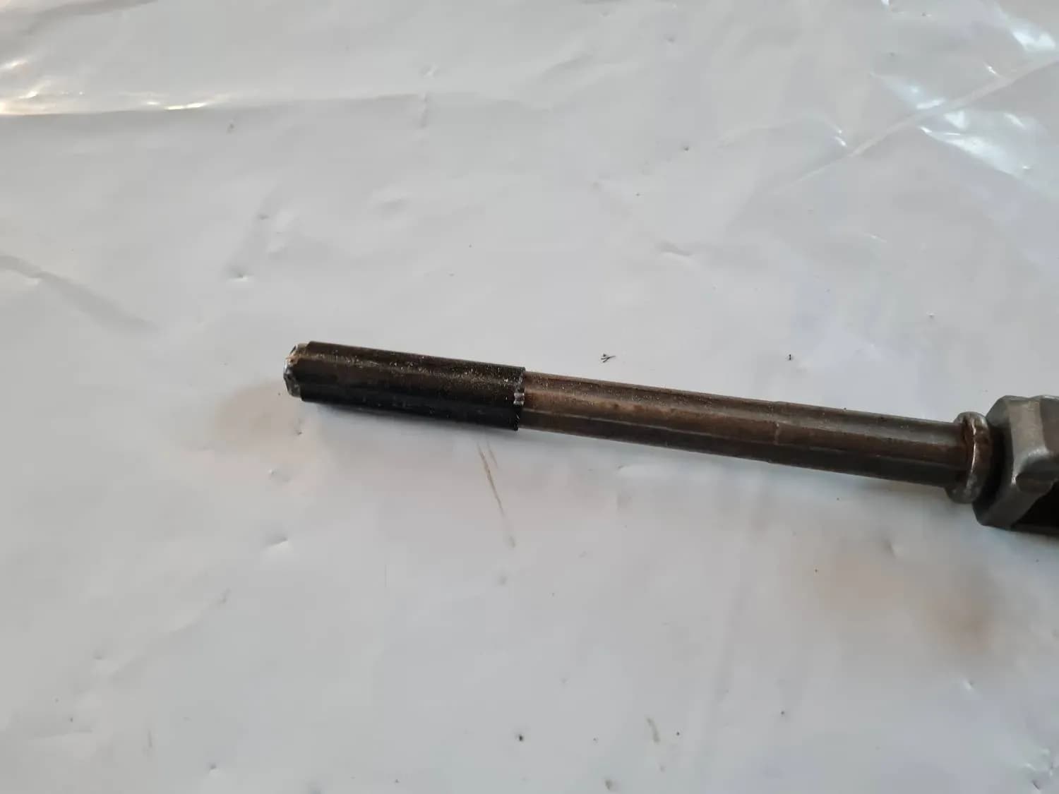 Tubo de freno AUDI A6 2008 - foto 4