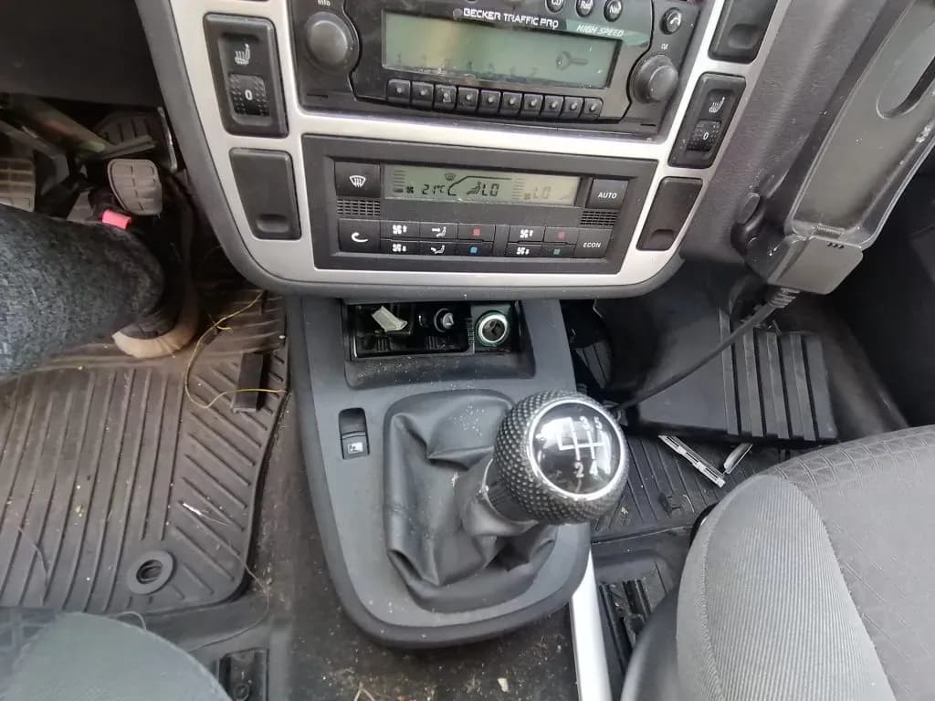 Foto del vehículo desmontado 5