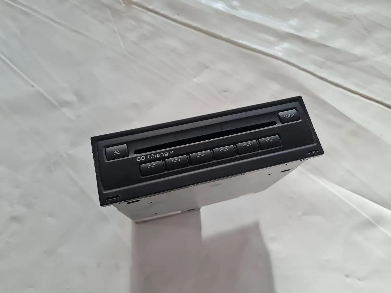 CD/DVD/Unidad de navegación AUDI A6 2008 - foto 1