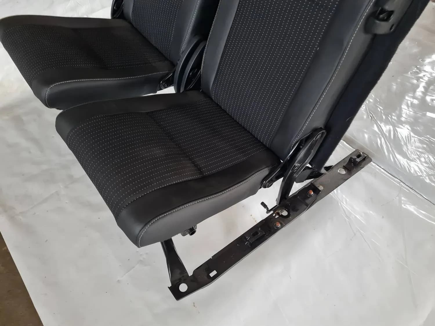 Asiento del tercer fila RENAULT SCENIC III 2011 - foto 7