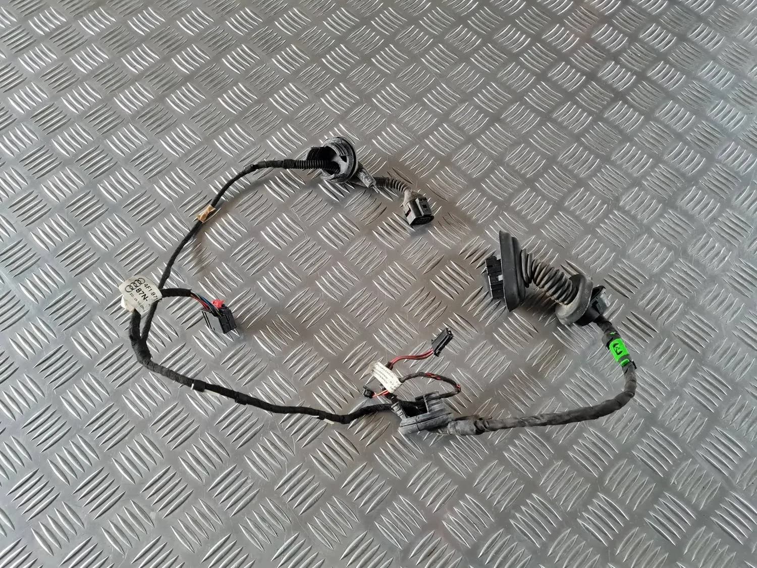 Cables de las puertas AUDI A6 2008 - foto 1