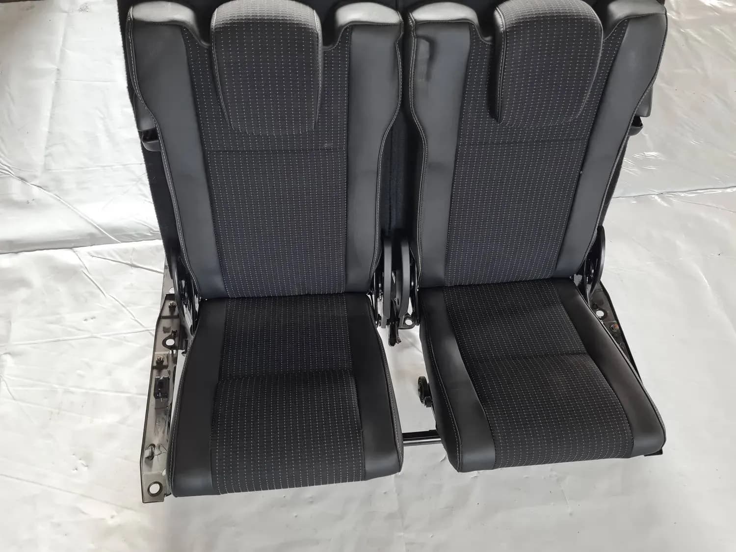 Asiento del tercer fila RENAULT SCENIC III 2011 - foto 3