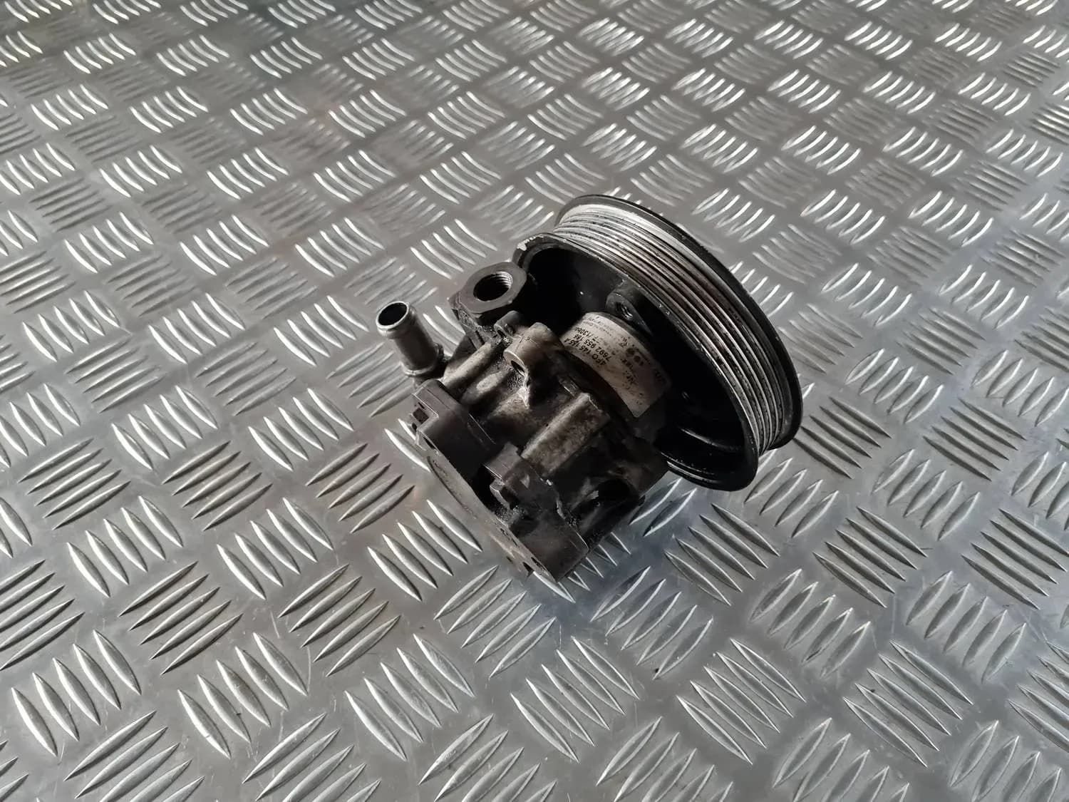 Servofreno hidráulico AUDI A6 2008 - foto 4